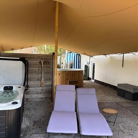 Hamiora Wellness B&B Deinze Exteriör bild