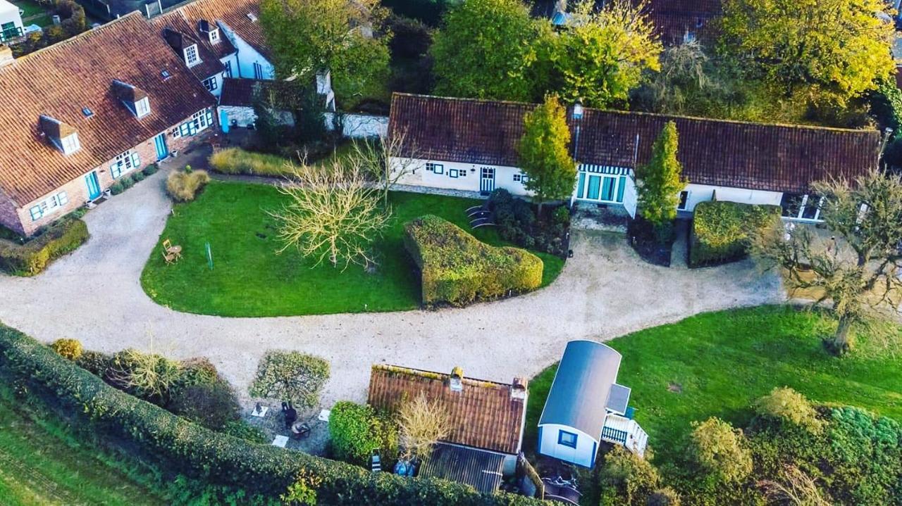 Hamiora Wellness B&B Deinze Exteriör bild