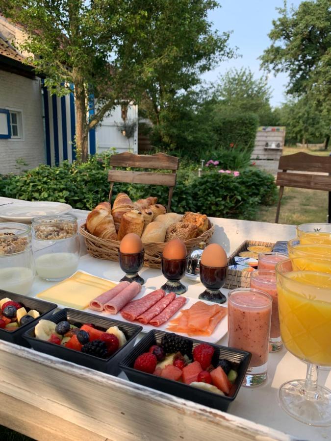 Hamiora Wellness B&B Deinze Exteriör bild