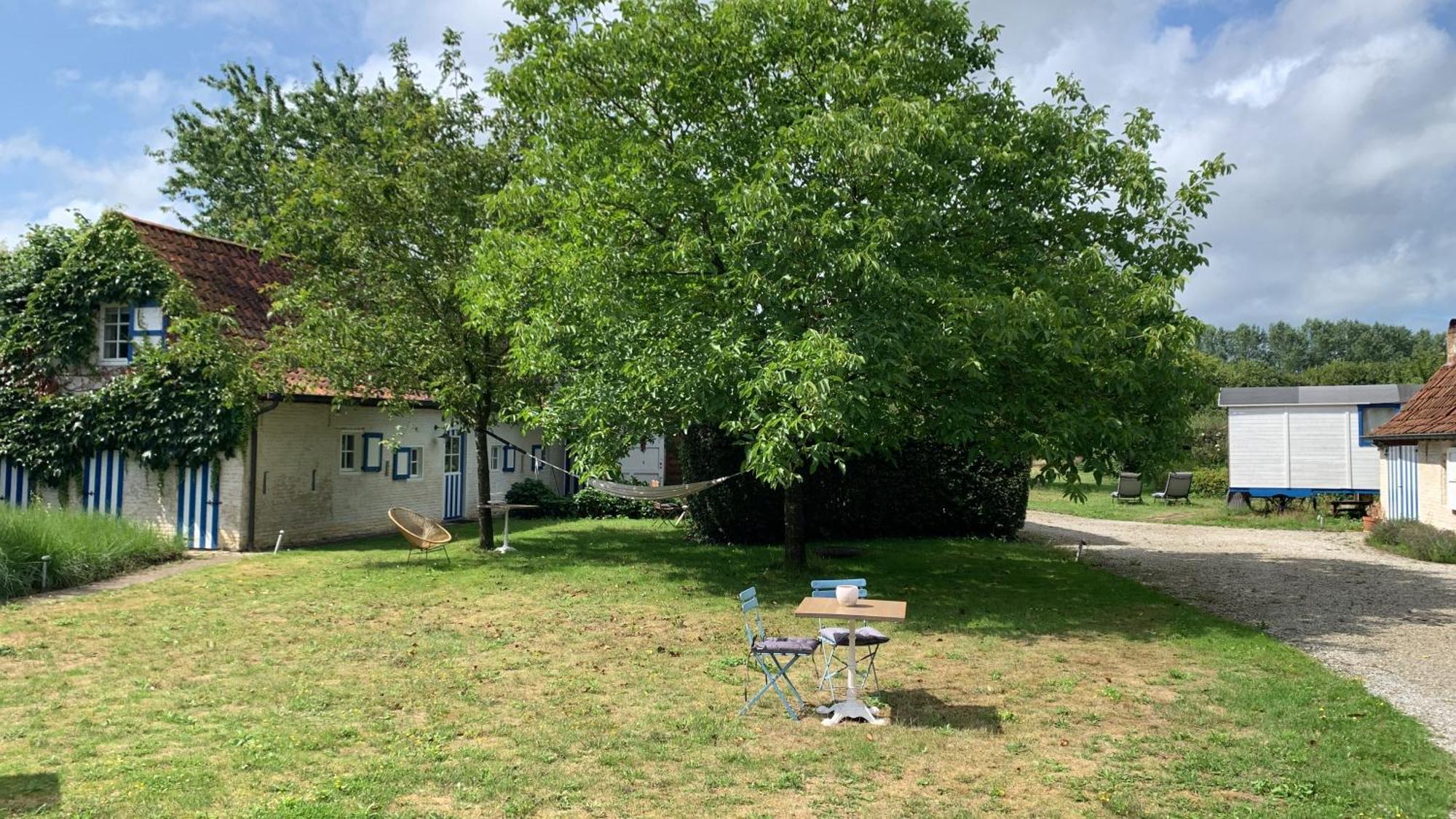 Hamiora Wellness B&B Deinze Exteriör bild