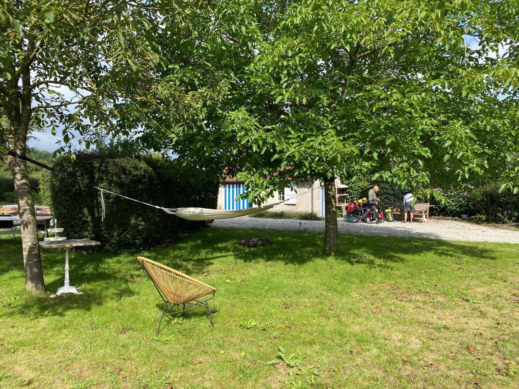Hamiora Wellness B&B Deinze Exteriör bild