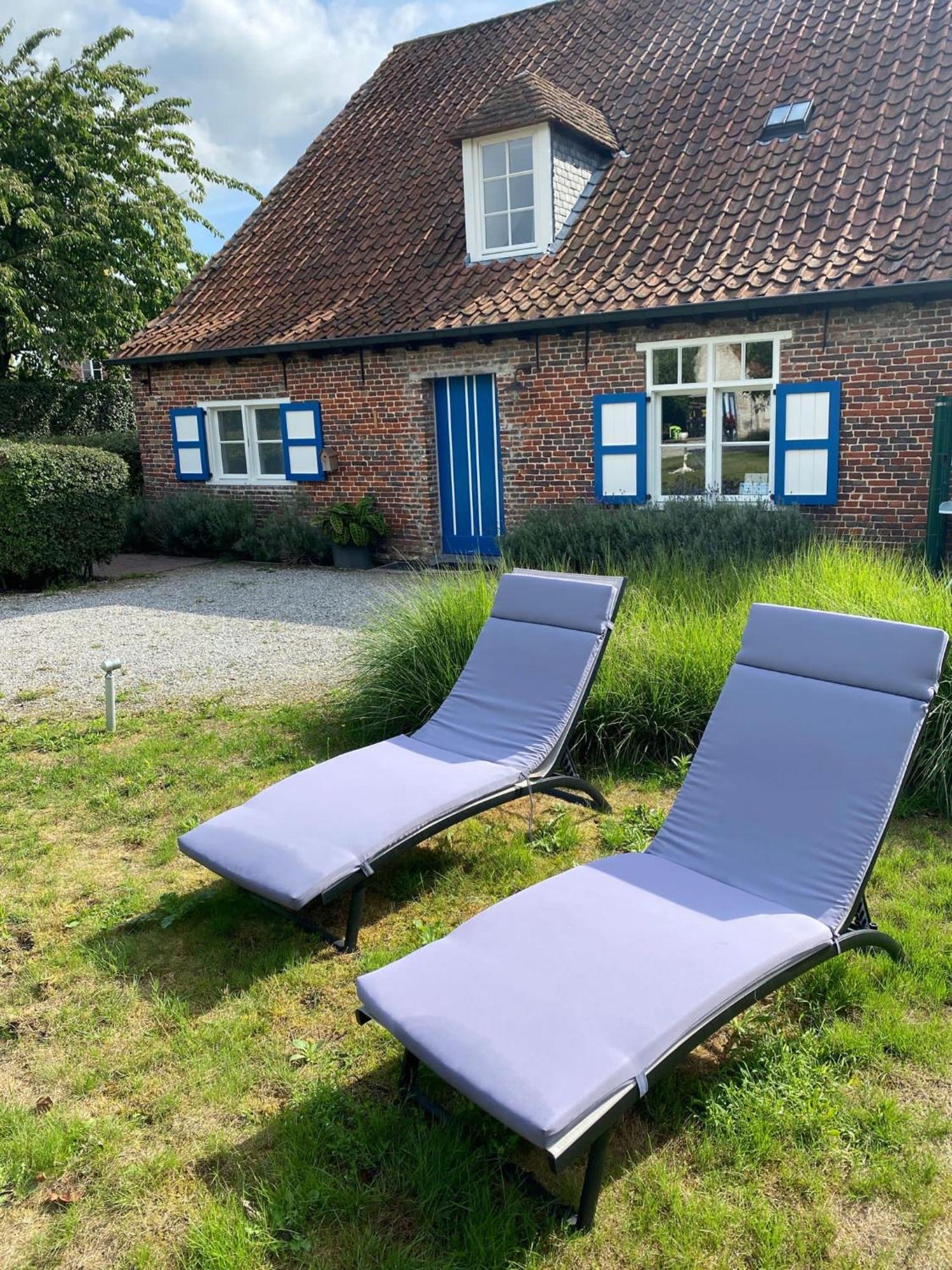 Hamiora Wellness B&B Deinze Exteriör bild