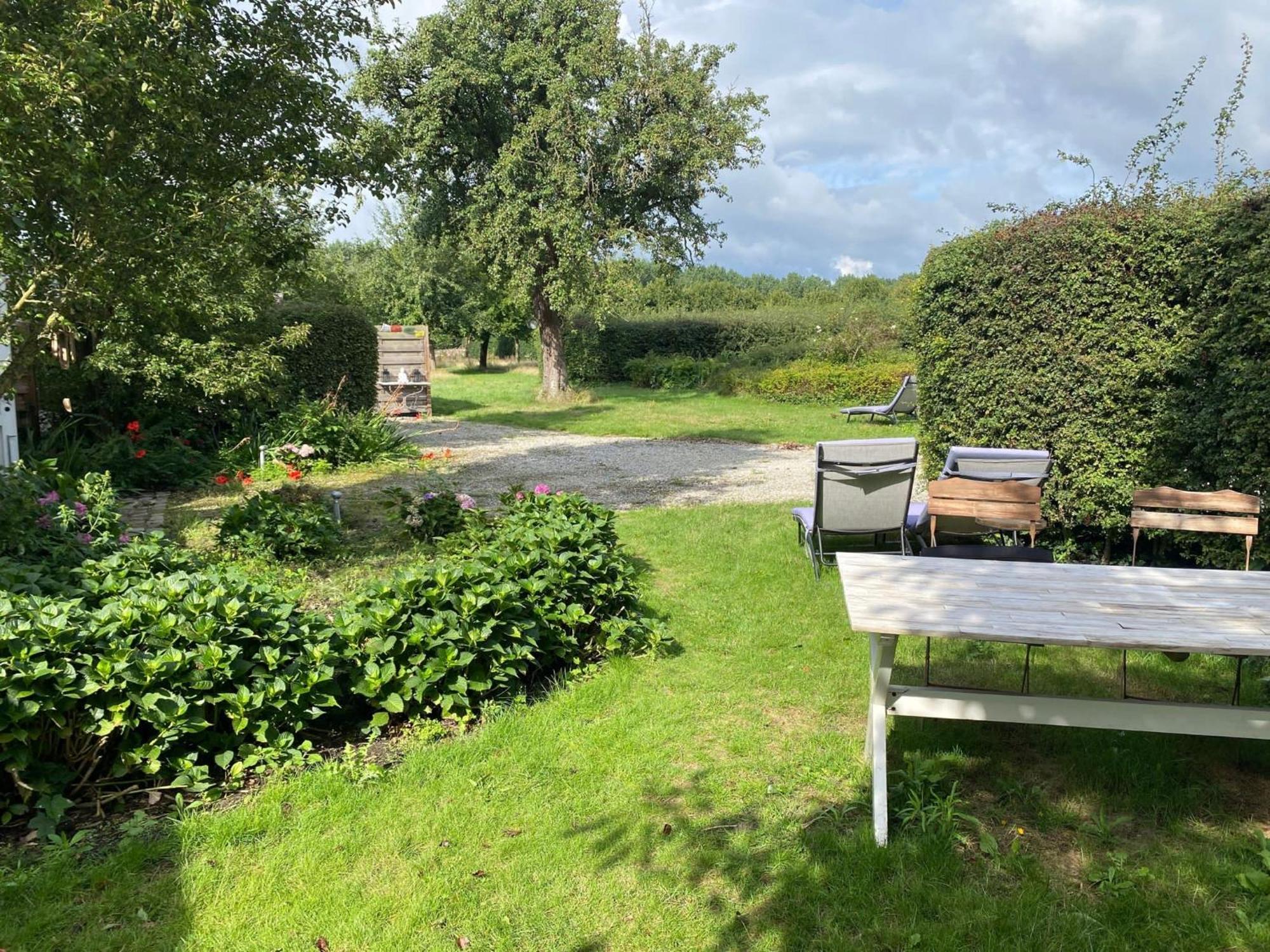 Hamiora Wellness B&B Deinze Exteriör bild