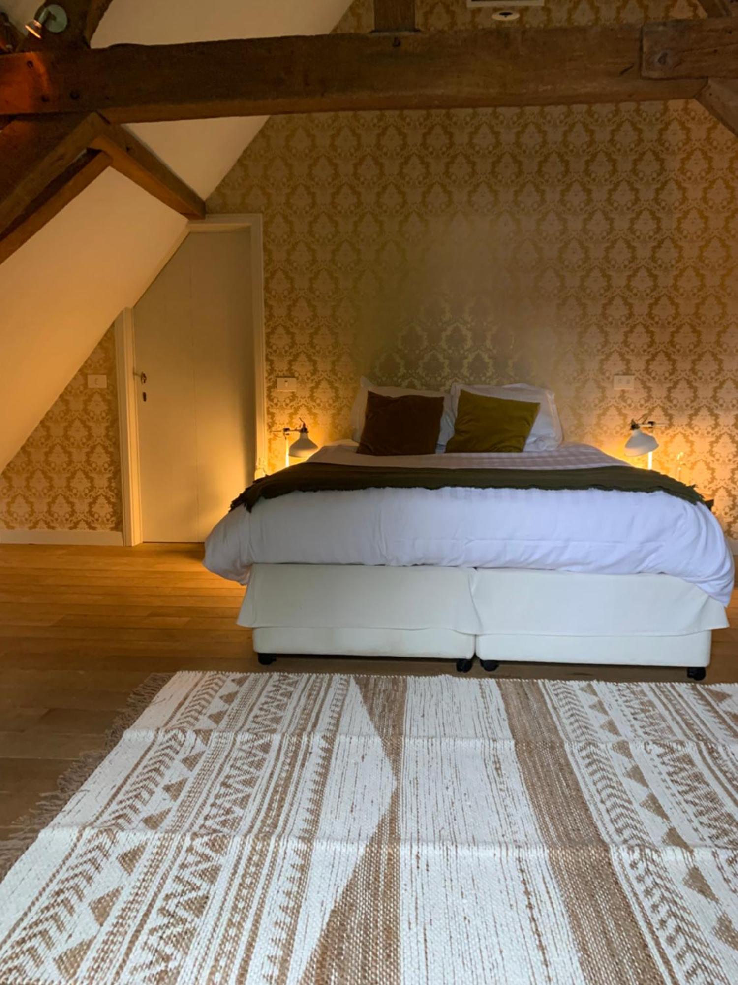 Hamiora Wellness B&B Deinze Exteriör bild