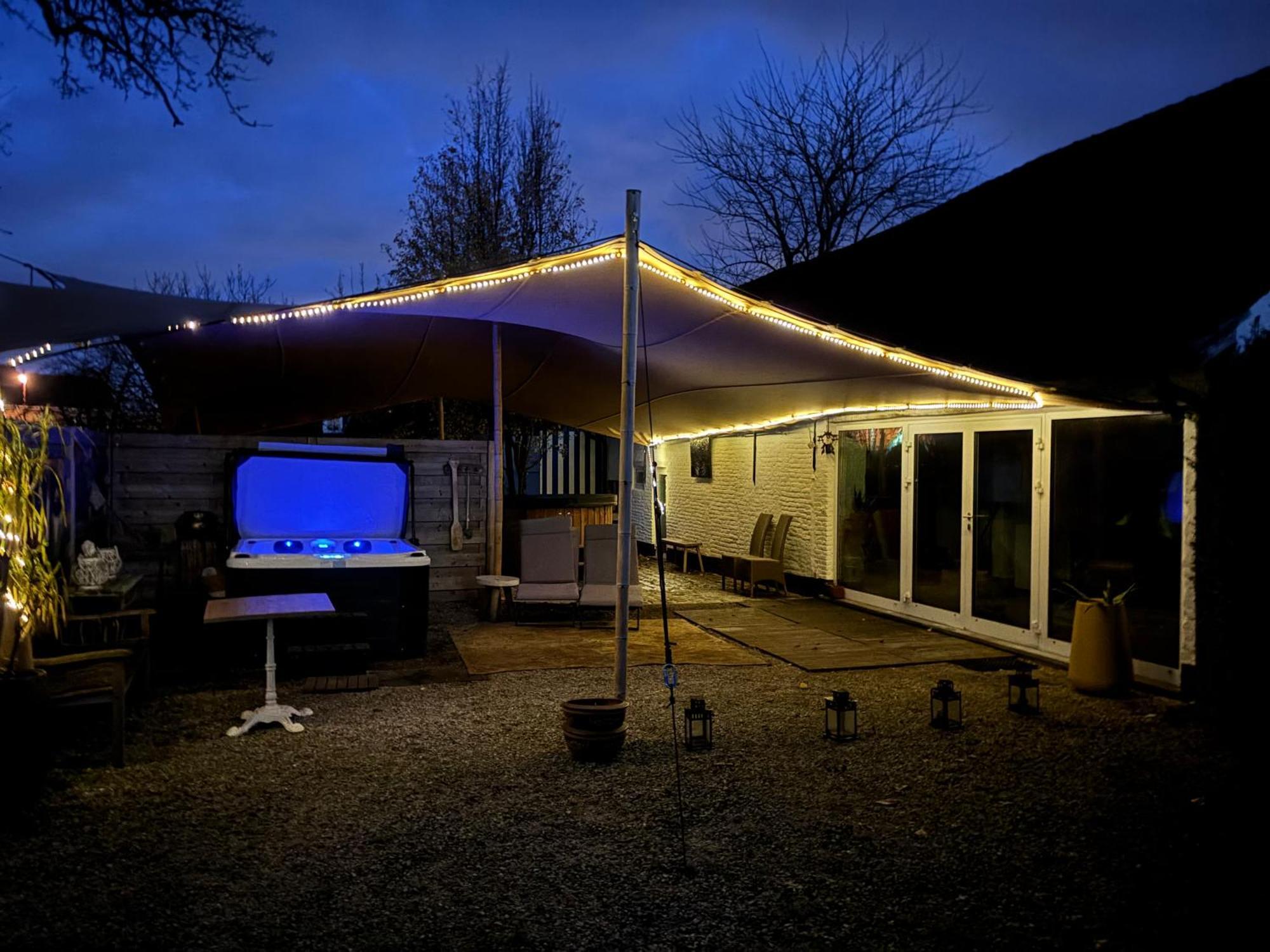 Hamiora Wellness B&B Deinze Exteriör bild
