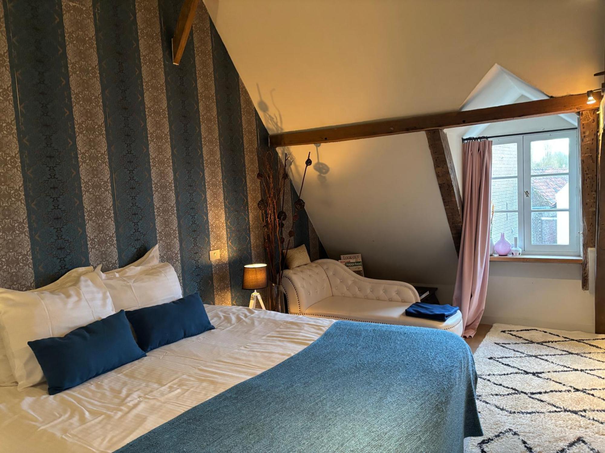 Hamiora Wellness B&B Deinze Exteriör bild