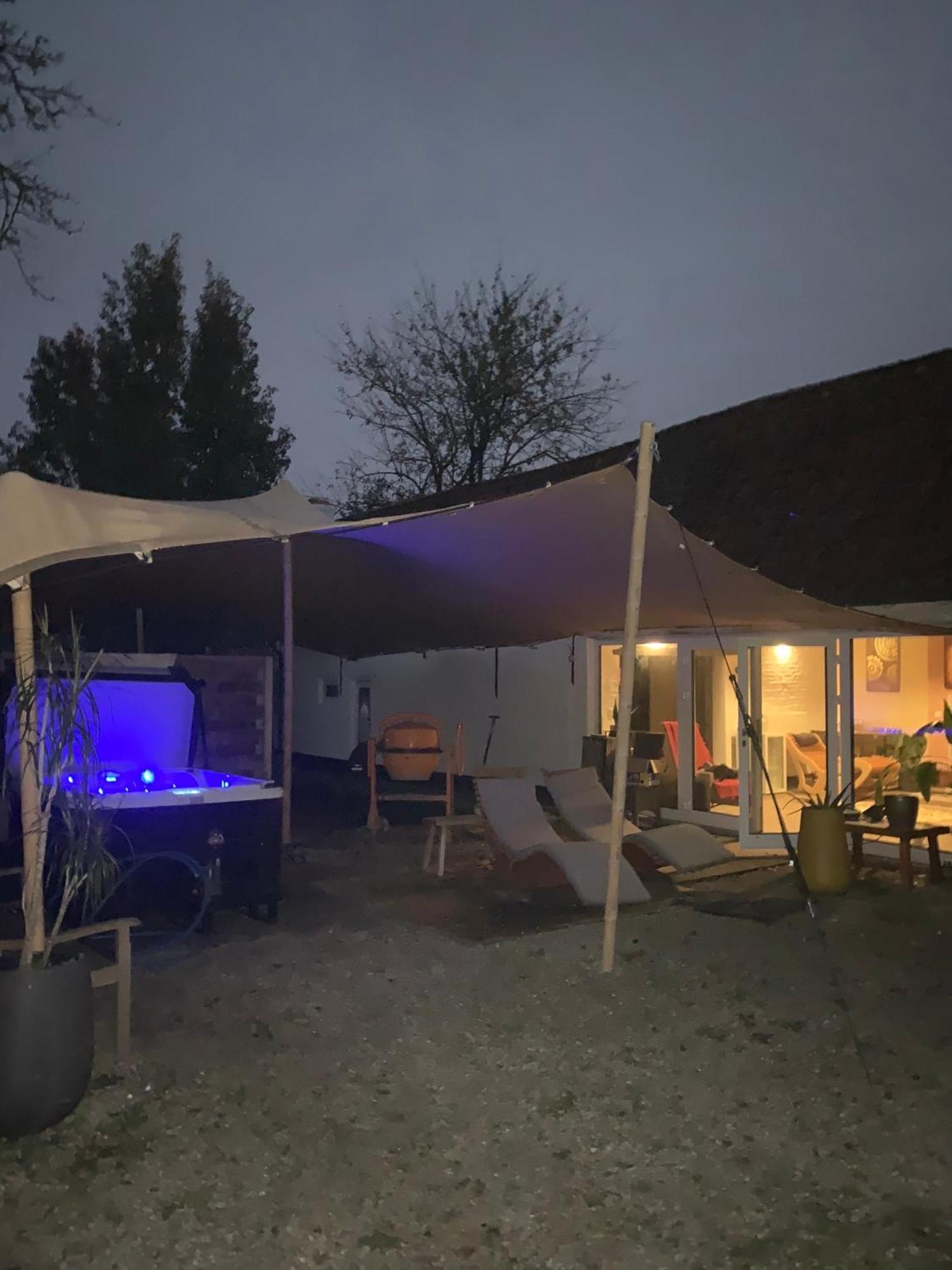 Hamiora Wellness B&B Deinze Exteriör bild