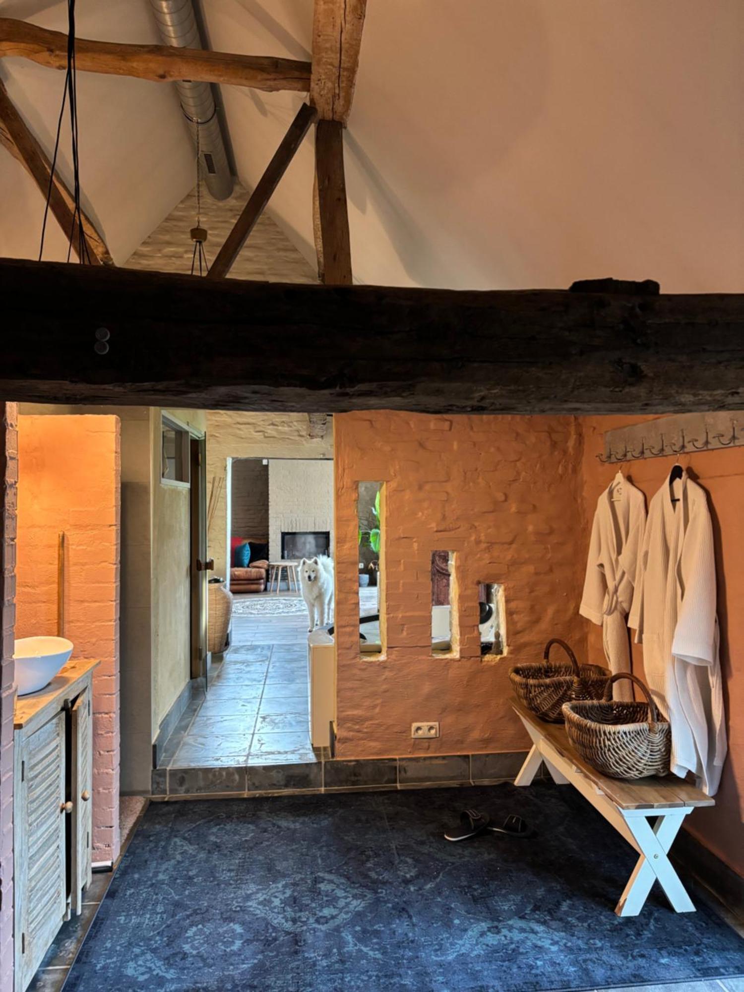 Hamiora Wellness B&B Deinze Exteriör bild