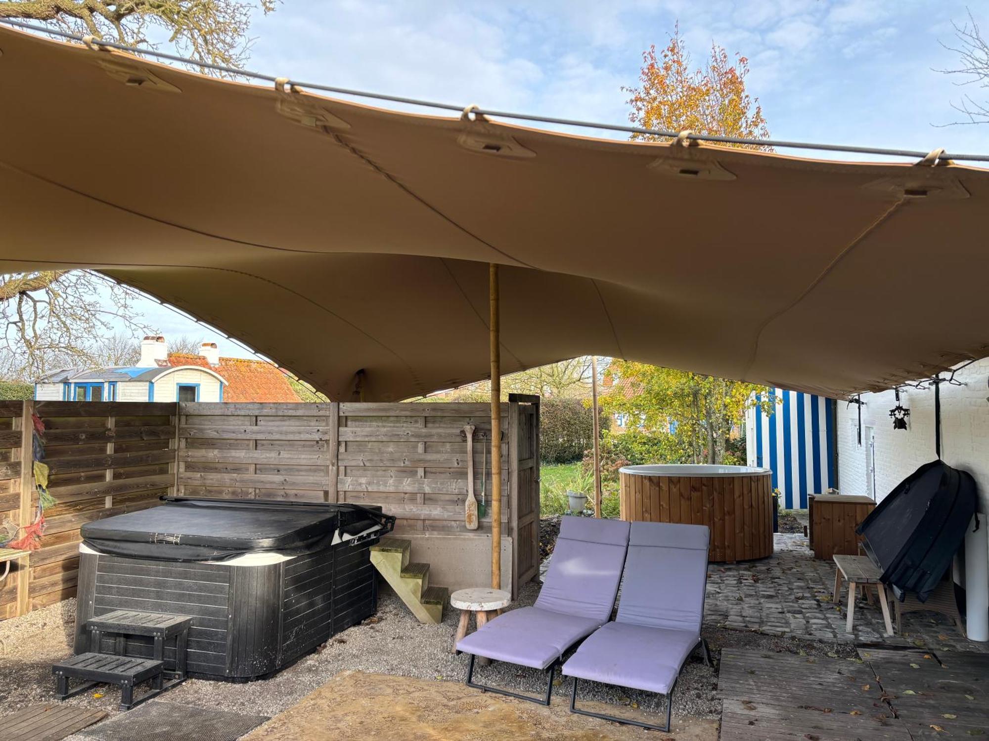 Hamiora Wellness B&B Deinze Exteriör bild