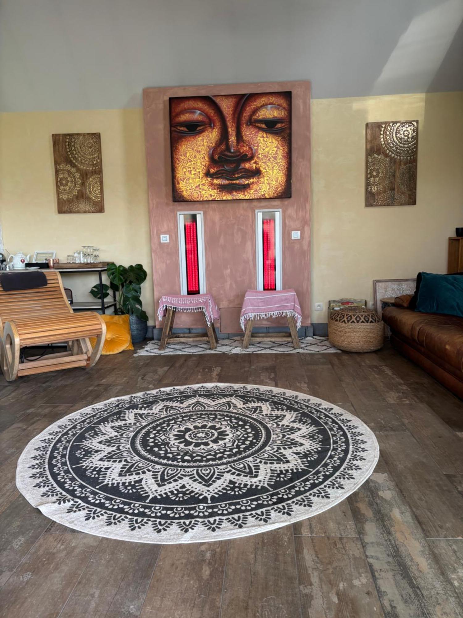 Hamiora Wellness B&B Deinze Exteriör bild