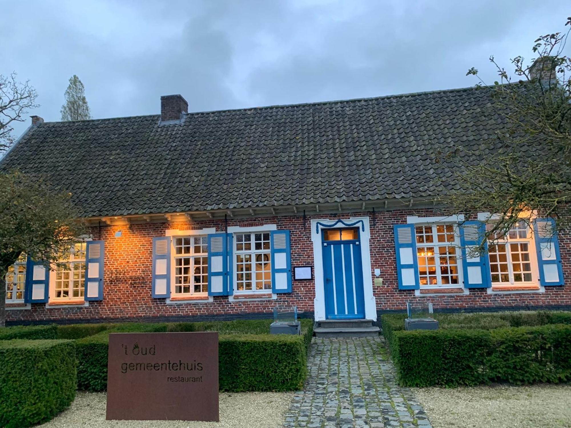 Hamiora Wellness B&B Deinze Exteriör bild