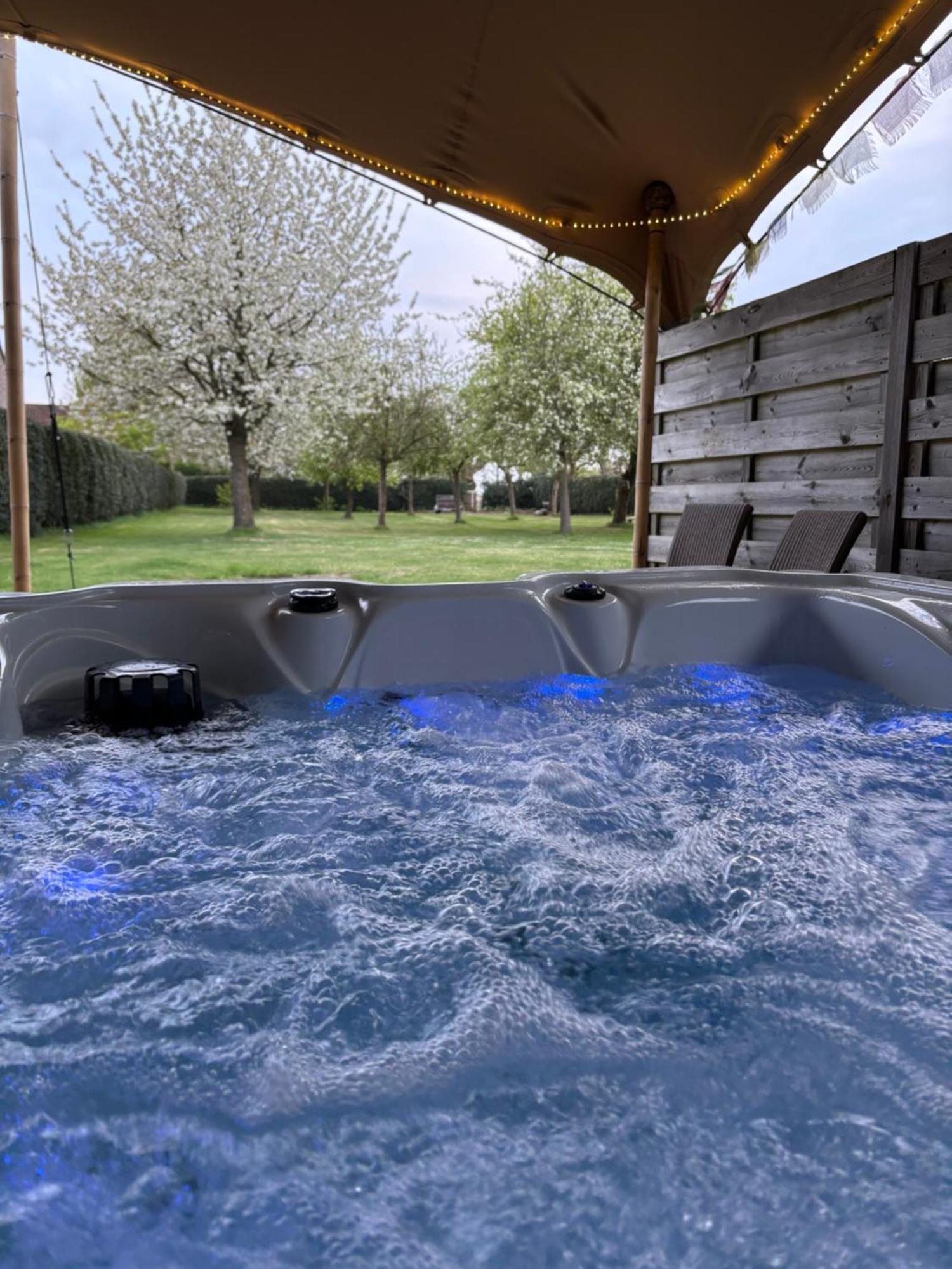 Hamiora Wellness B&B Deinze Exteriör bild