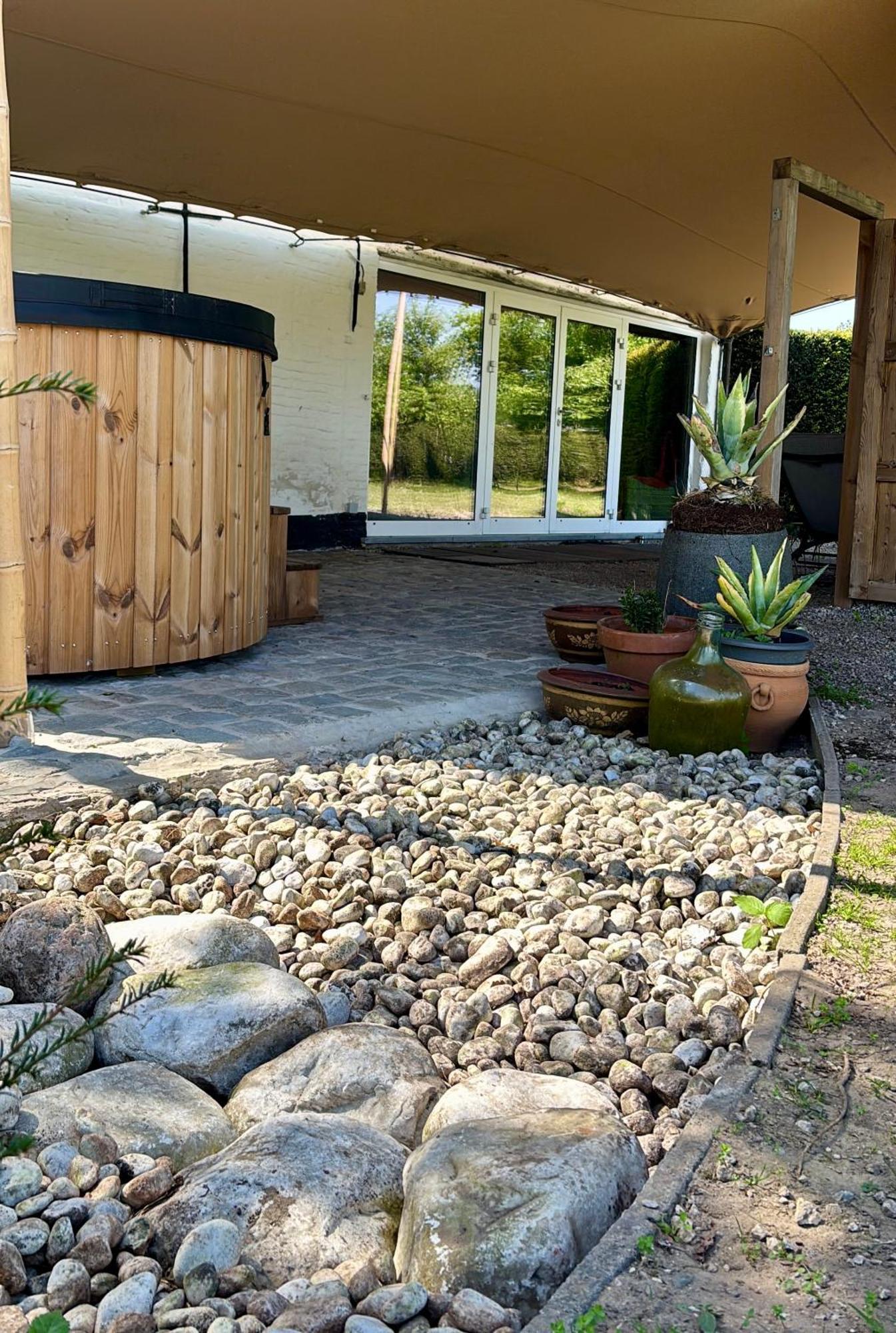 Hamiora Wellness B&B Deinze Exteriör bild