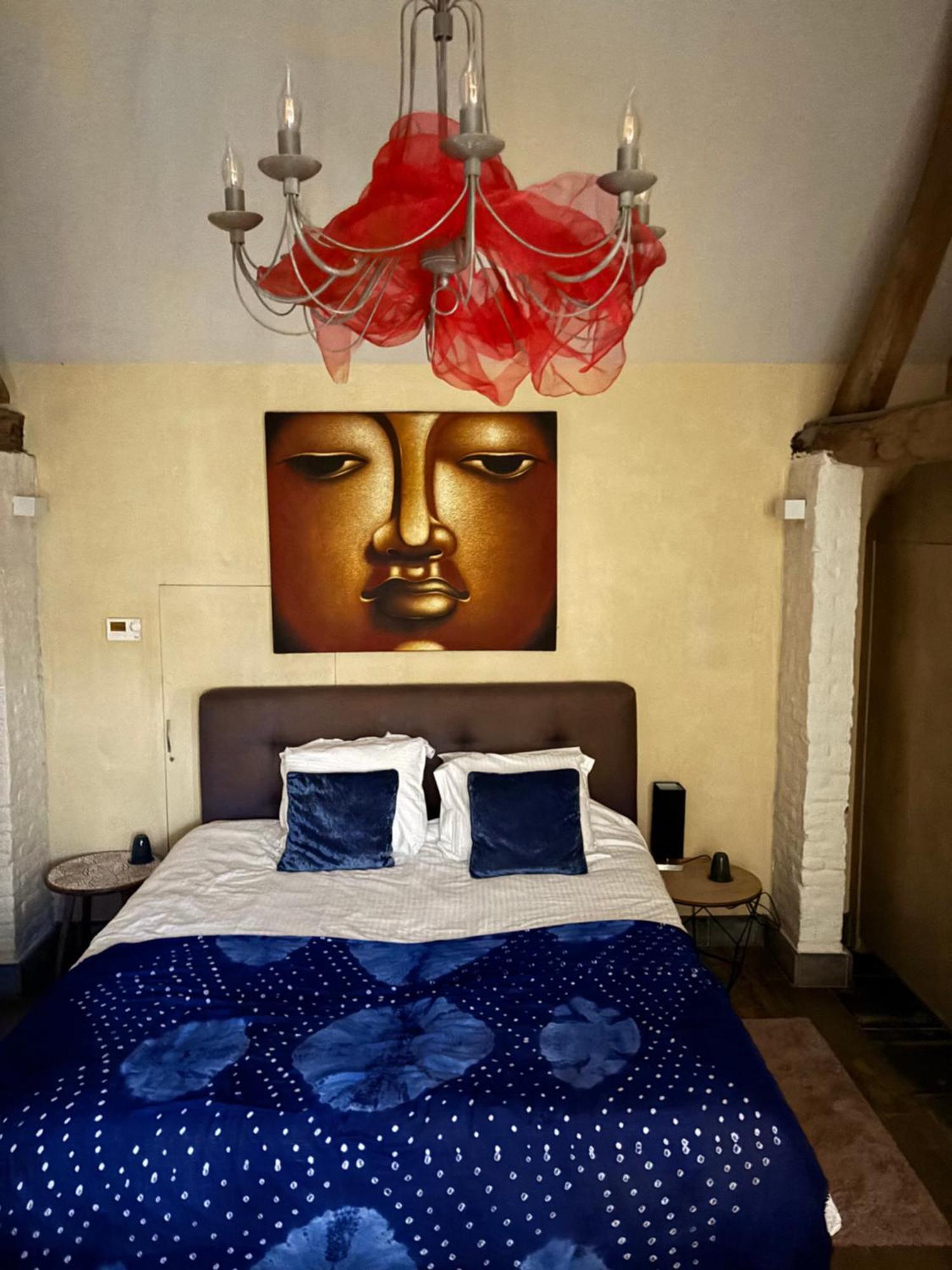 Hamiora Wellness B&B Deinze Exteriör bild