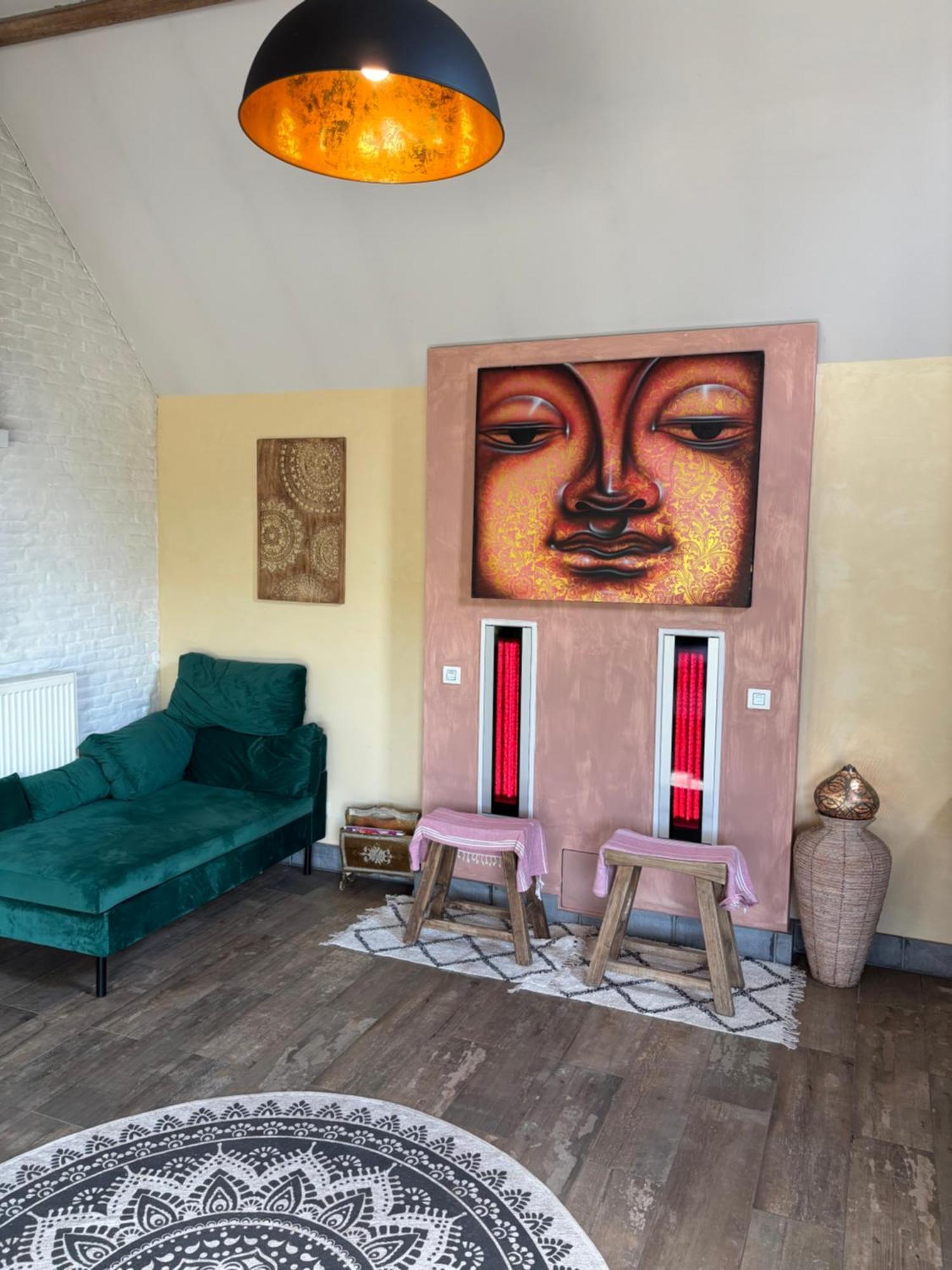Hamiora Wellness B&B Deinze Exteriör bild