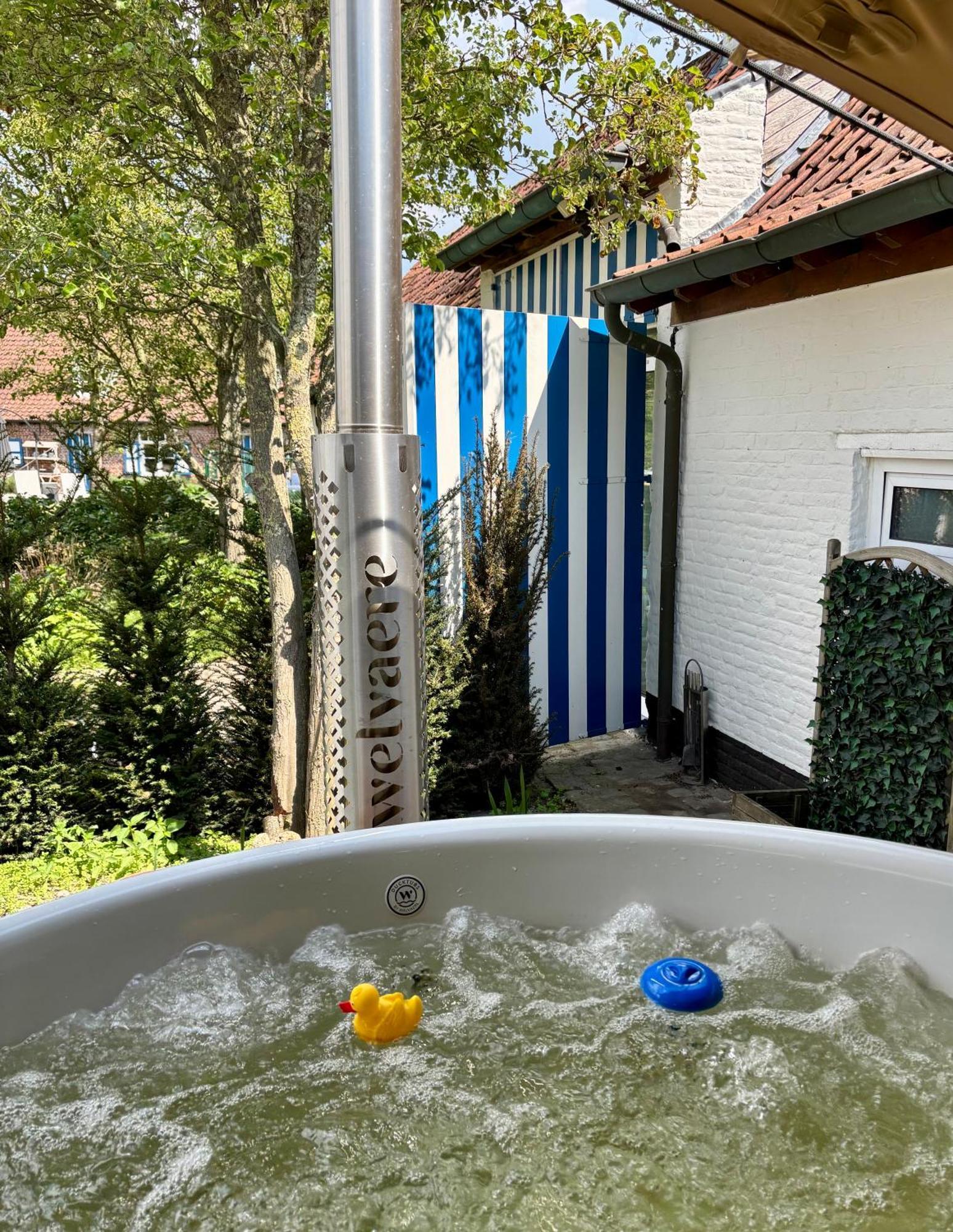 Hamiora Wellness B&B Deinze Exteriör bild